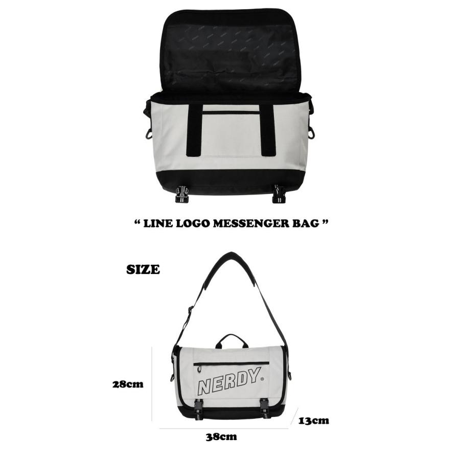 ノルディ メッセンジャーバッグ Nerdy Line Logo Messenger Bag ライン ロゴ メッセンジャー バッグ 全3色 Pnes22aa 3501 3601 ノルディー バッグ Bg Nr22 Pnes22aa03 Select Option Yahoo 店 通販 Yahoo ショッピング