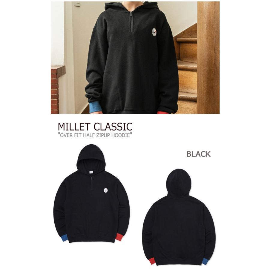 half zip up hoodie