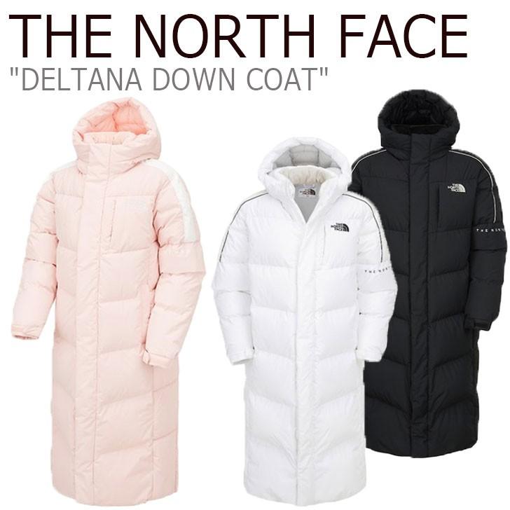 ノースフェイス ダウン The North Face North メンズ レディース ロングダウン レディース Deltana Down Coat デルタナ ダウンコート ロングダウン グース 全3色 Nc1dk51j K L ウェア