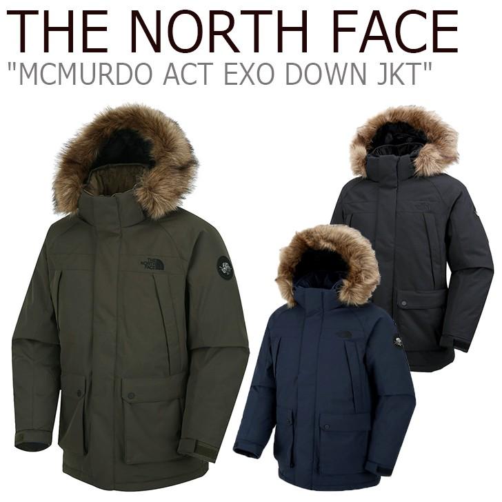 ノースフェイス ダウン The North Face メンズ レディース Mcmurdo Act Exo Down Jkt マクマード アクト エクスポ ダウンジャケット Nj1dj53a B C ウェア Ct Nf Nj1dj53abc Select Option Yahoo 店 通販 Yahoo ショッピング