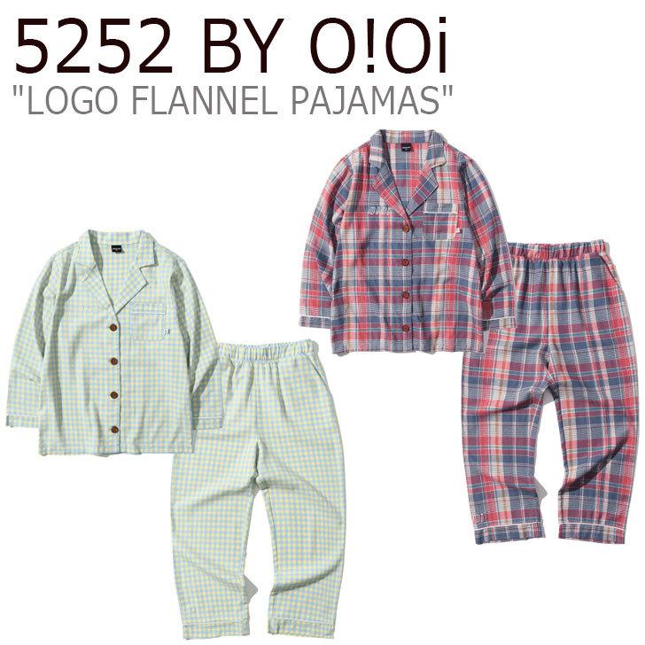 オアイオアイ ルームウェア 5252 By O Oi Logo Flannel Pajamas ロゴ フランネル パジャマ Red レッド Yellow イエロー Check チェック hd 01 03 ウェア Ct Oi21 hd0103 Select Option Yahoo 店 通販 Yahoo ショッピング