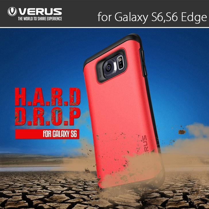 お取り寄せ Galaxy S6 S6 edge ケース VERUS H.A.R.D D.R.O.P バー ケース Galaxy S6 edge SC 04G SCV31 GALAXY S6 SC 05G｜option