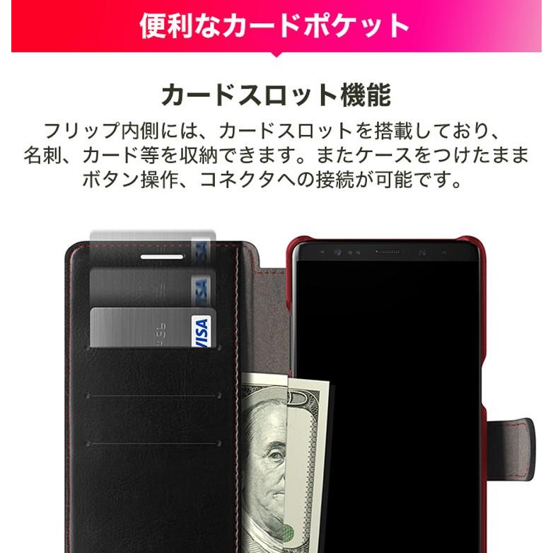 Galaxy Note 8 ケース VRS DESIGN Layered Dandy ギャラクシーノート8 カバー SC-01K SCV37 お取り寄せ｜option｜06