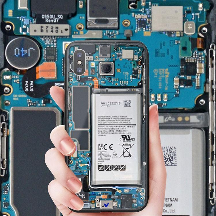 Iphone Se ケース Iphone Se ケース Iphonexs ケース Iphonexr ケース Iphonexsmax ケース Iphone8 ケース ガラス 耐衝撃 機械 スケルトン Ip Cn Blueskl Select Option Yahoo 店 通販 Yahoo ショッピング