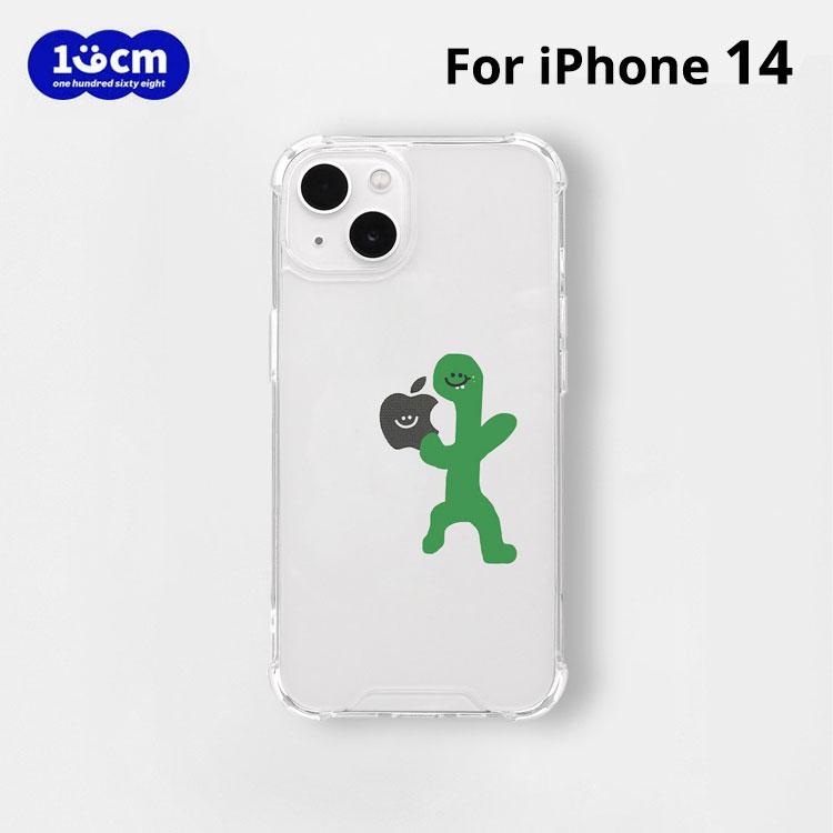 Iphone 14 スマホ ケース クリア 透明 韓国 168cm アイフォン カバー おしゃれ かわいい おもしろ イラスト Tpu Super Tank Case Olly With リンゴ お取り寄せ Ip14 I Select Option Yahoo 店 通販 Yahoo ショッピング