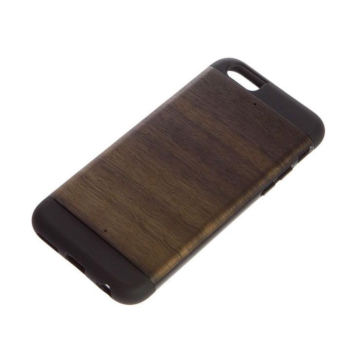 お取り寄せ iPhone6s ケース 木製 天然木 Man＆Wood プロテクションタイプ Koala ケース カバー｜option｜03