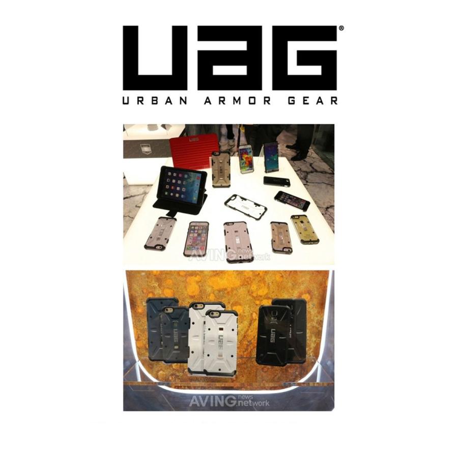 お取り寄せ iPhone 6 Plus ケース UAG BUMPER バーケース カバー iPhone 6 Plus 5.5インチ｜option｜02