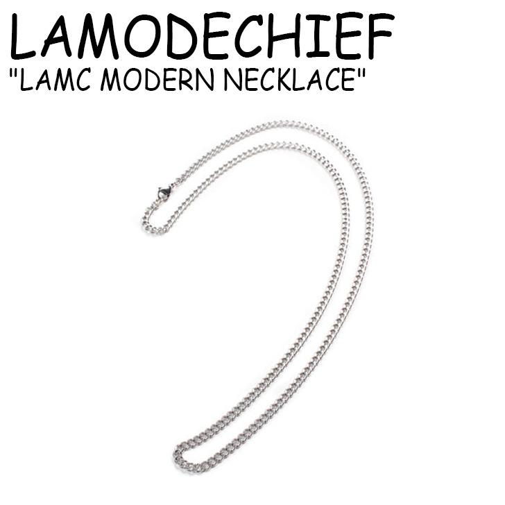 ラモードチーフ ネックレス Lamodechief メンズ レディース Lamc Modern Necklace Lamc モダン Silver シルバー 韓国アクセサリー Acc Ojw Cf21 Lmmdnk Select Option Yahoo 店 通販 Yahoo ショッピング