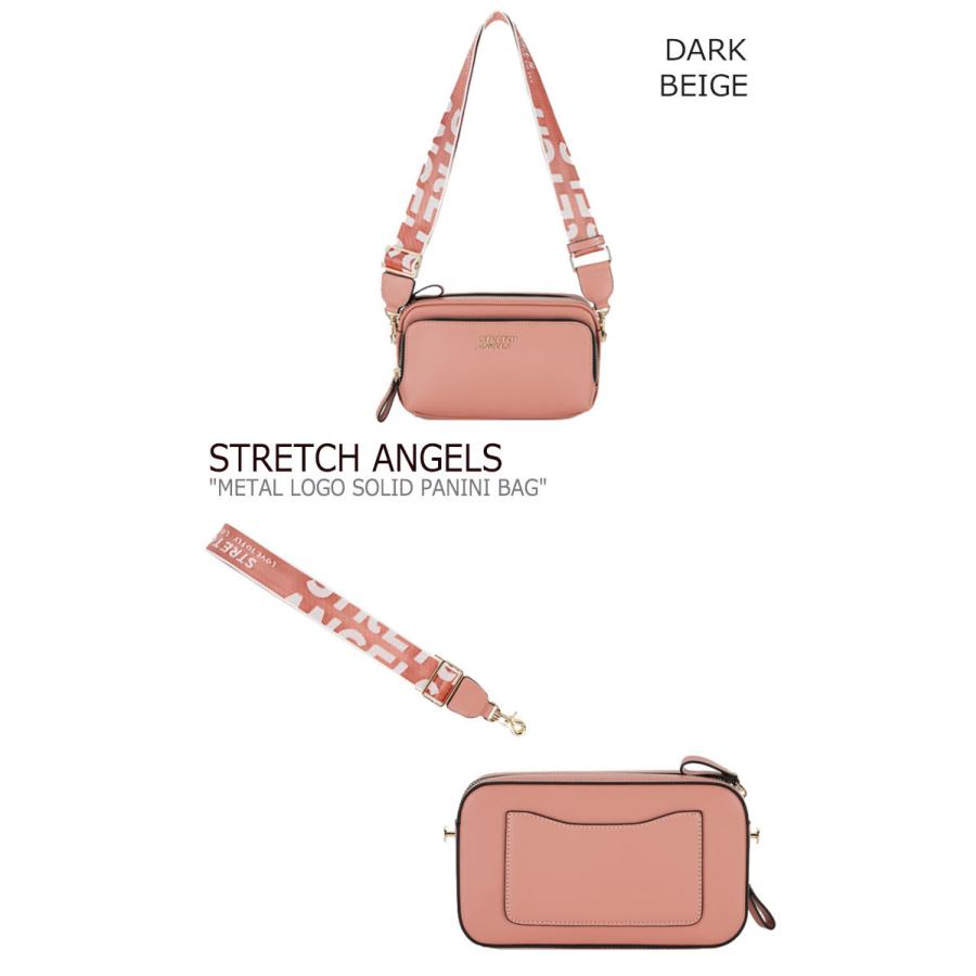21正規激安 ストレッチ エンジェルズ ボディバッグ Stretch Angels Metal Logo Solid Panini Bag メタル ロゴ ソリッド 6色 韓国バッグ Sumrdr Ed Pk Ye Vo Rd バッグ 人気再入荷 Www Edumig Com