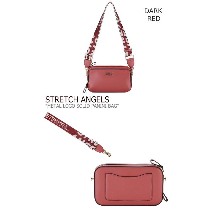 21正規激安 ストレッチ エンジェルズ ボディバッグ Stretch Angels Metal Logo Solid Panini Bag メタル ロゴ ソリッド 6色 韓国バッグ Sumrdr Ed Pk Ye Vo Rd バッグ 人気再入荷 Www Edumig Com