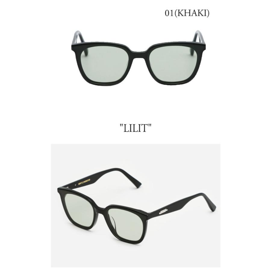 Gentle Monster Lilit 01 ジェントルモンスター