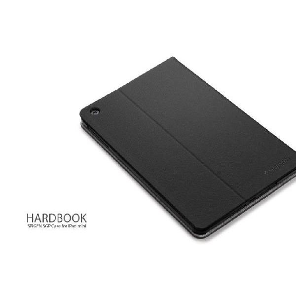 iPad mini ケース カバー SPIGEN SGP iPad Mini ケース ハードブック シリーズ｜option｜05