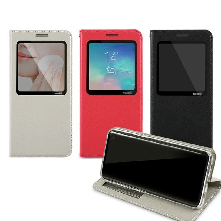 Galaxy Note10 ケース 手帳型 Skinplayer Trenther View スキンプレイヤー トレンザービュー ギャラクシー カバー ミラー Sc 01m Scv45 お取り寄せ Skp002 Select Option Yahoo 店 通販 Yahoo ショッピング