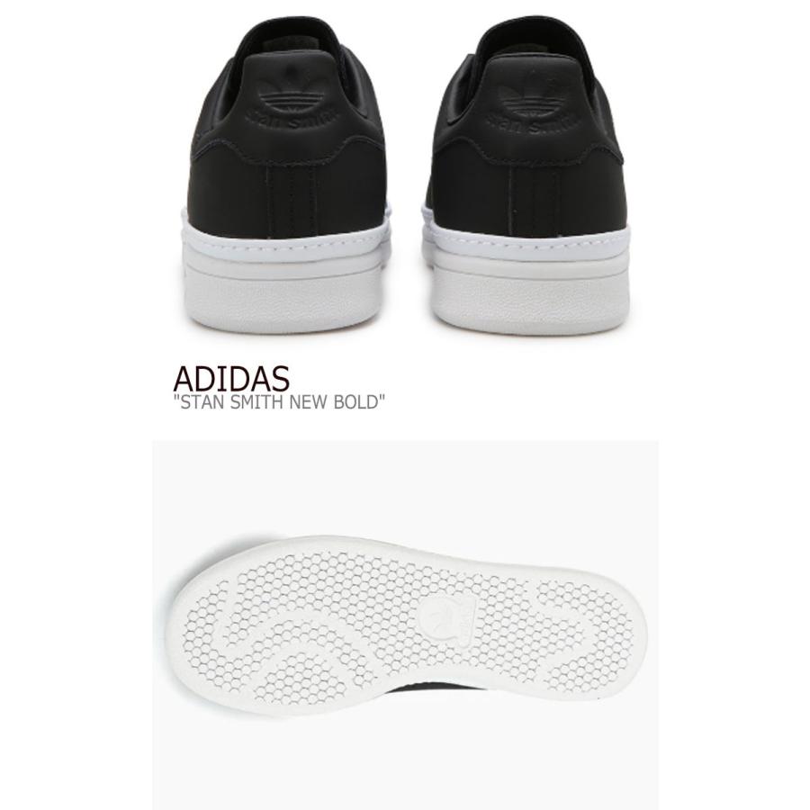 アディダス スタンスミス スニーカー ADIDAS メンズ レディース STAN SMITH NEW BOLD スタンスミスニューボールド BLACK ブラック B28152 シューズ :sn-ad-b28152:Select Option Yahoo!店 - 通販 - Yahoo!ショッピング