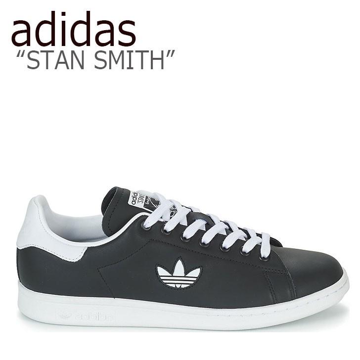 アディダス スタンスミス スニーカー adidas メンズ レディース STAN SMITH スタン スミス BLACK WHITE ブラック ホワイト BD7452 シューズ :sn-ad-bd7452:Select Option Yahoo!店 - 通販 - Yahoo!ショッピング