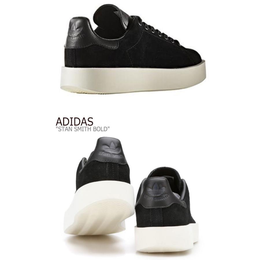 stan smith bold black