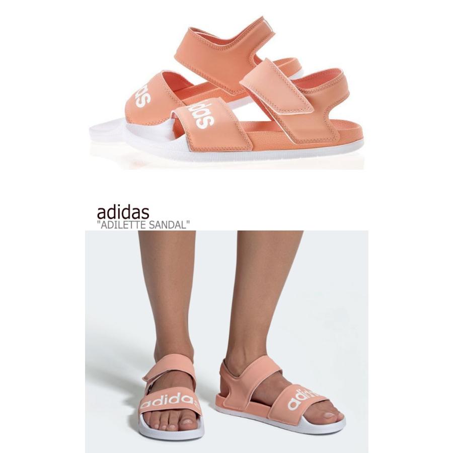 アディダス サンダル Adidas レディース Adilette Sandal アディレッタ