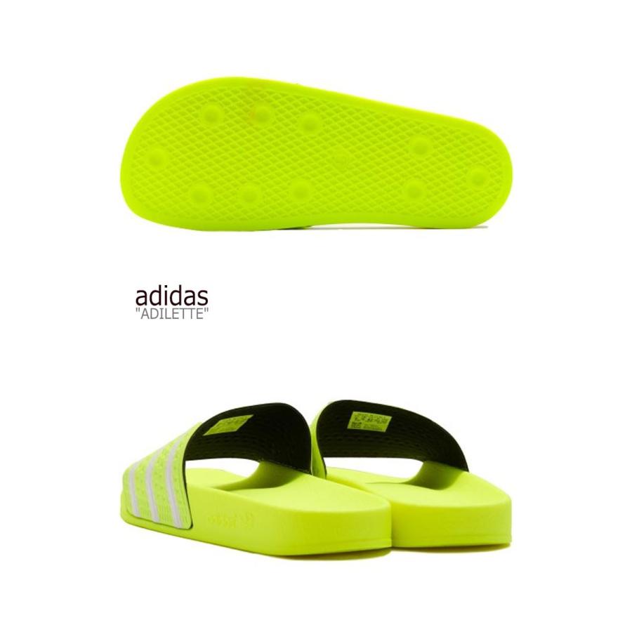 adilette yellow