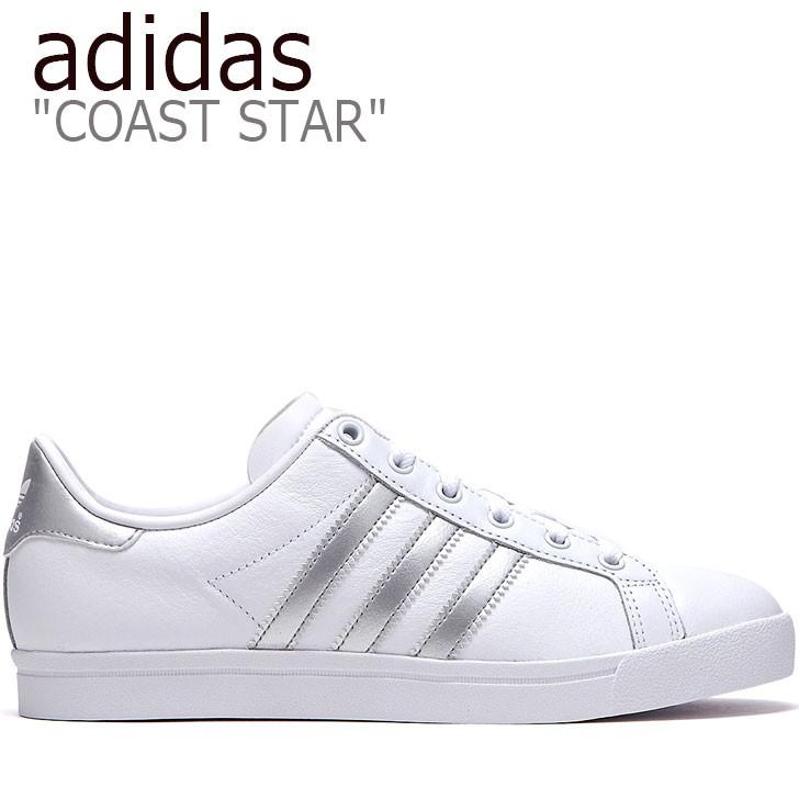 アディダス スニーカー Adidas メンズ レディース Coast Star コーストスター White ホワイト Silver シルバー Ee6521 Flad9f3w04 シューズ Sn Ad Ee6521 Select Option Yahoo 店 通販 Yahoo ショッピング