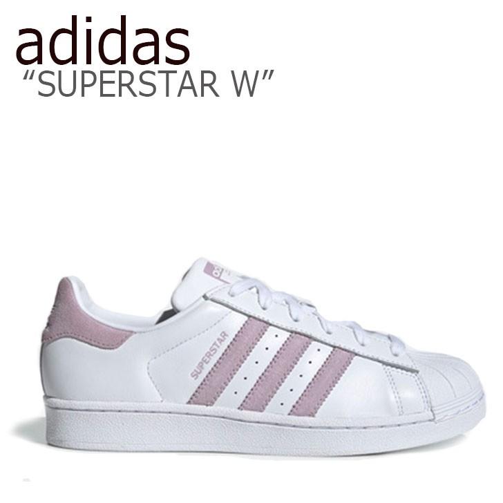アディダス スーパースター スニーカー Adidas レディース Superstar W スーパースターw White Pink ホワイト ピンク Ee7400 シューズ Sn Ad Ee7400 Select Option Yahoo 店 通販 Yahoo ショッピング