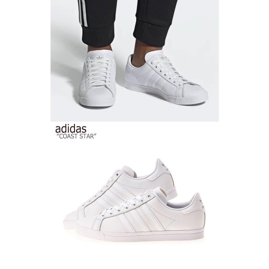 アディダス スニーカー Adidas メンズ レディース Coast Star コーストスター White ホワイト Ee03 シューズ Sn Ad Ee03 Select Option Yahoo 店 通販 Yahoo ショッピング