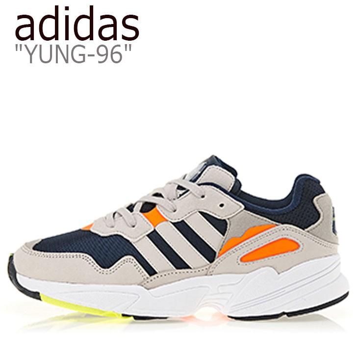 adidas yung 96 orange