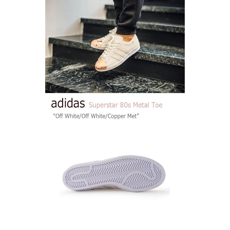 adidas superstar 80s metal toe white
