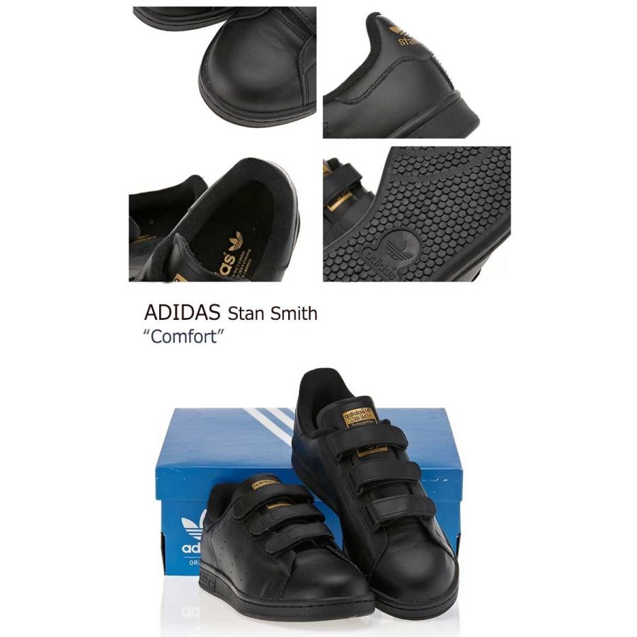 アディダス スタンスミス スニーカー adidas STANSMITH CF ベルクロ Black ブラック S75189 シューズ :sn-ad-ssblcon:Select Option Yahoo!店 - 通販 - Yahoo!ショッピング