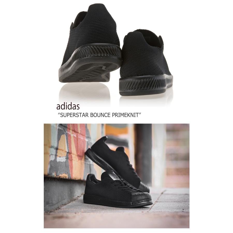 adidas SUPERSTAR BOUNCE PRIMEKNIT Core Black アディダス スーパースター プライムニット S82241  シューズ :sn-ad-ssbpkbk:Select Option Yahoo!店 - 通販 - Yahoo!ショッピング
