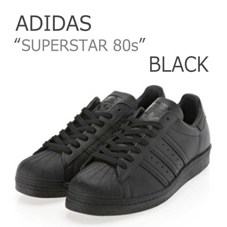 superstar 80s black