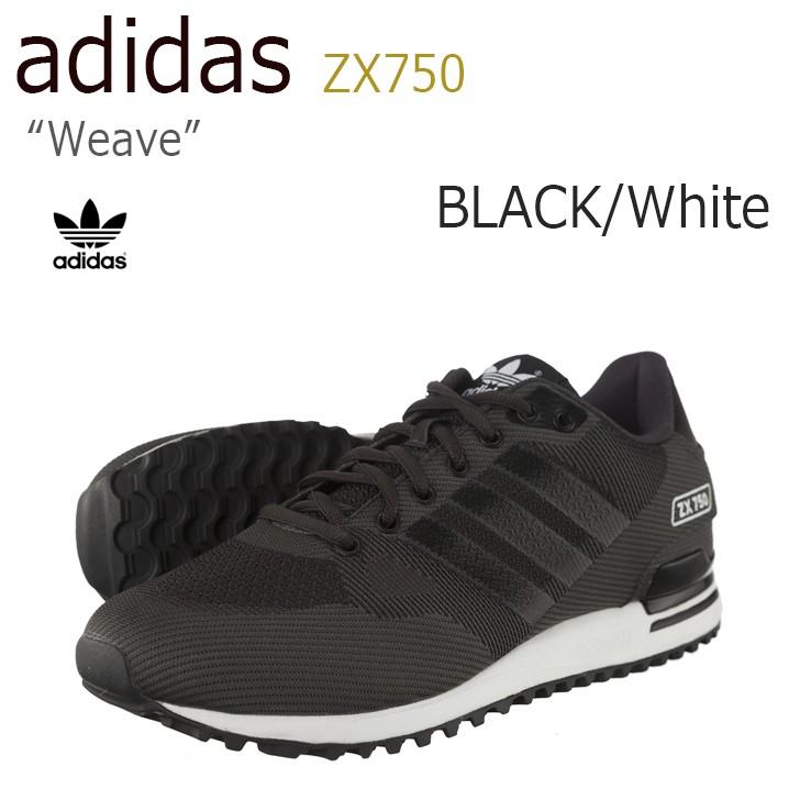 adidas ZX750 Weave WV Black White アディダス S79195 シューズ スニーカー  :sn-ad-zxwebw2:Select Option Yahoo!店 - 通販 - Yahoo!ショッピング