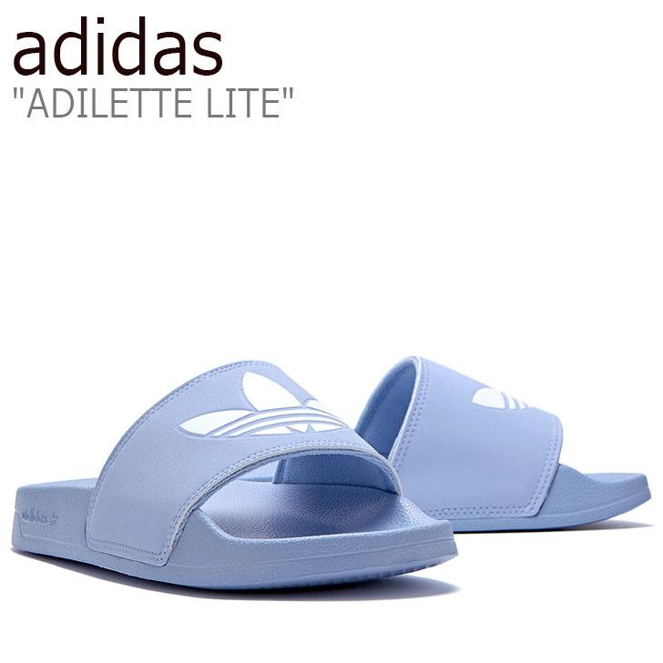 アディダス サンダル Adidas メンズ レディース Adilette Lite アディレッタ ライト Light Blue ライトブルー Fladas1u13 シューズ Sn Ad Fladas1u13 Select Option Yahoo 店 通販 Yahoo ショッピング