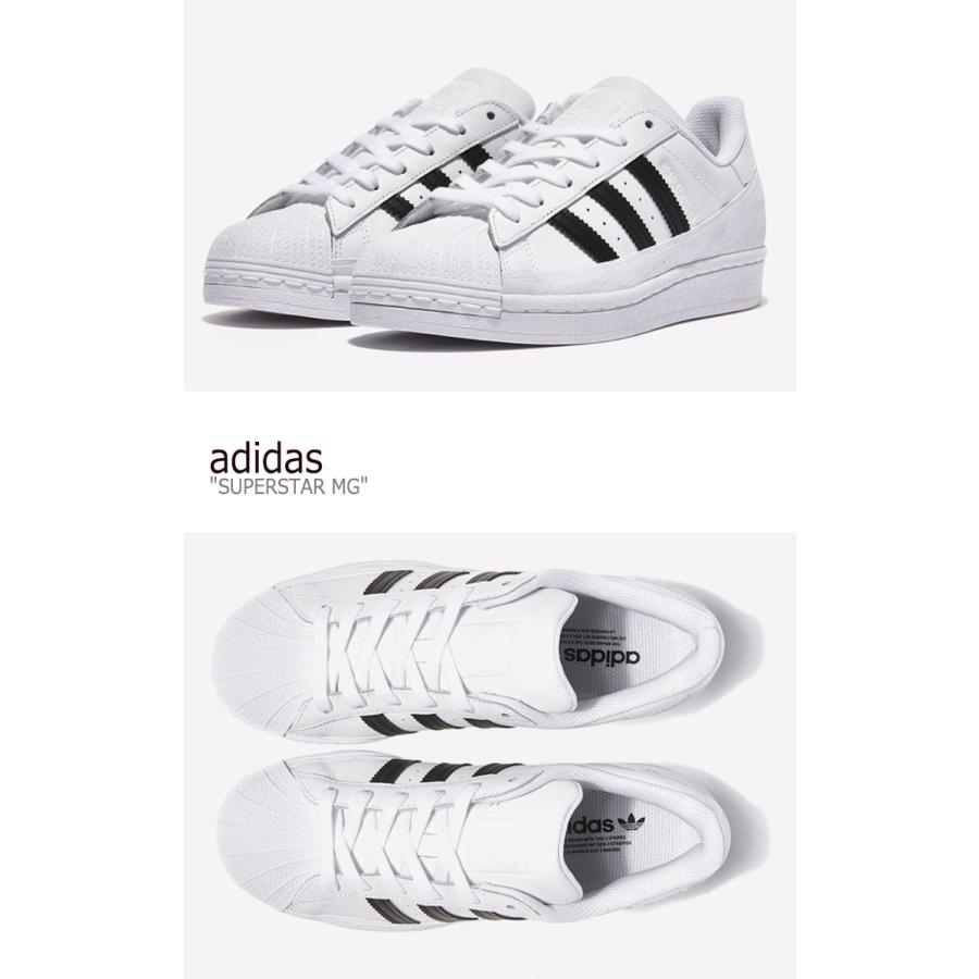 アディダス スーパースター スニーカー Adidas メンズ レディース Superstar Mg スーパースターmg White ホワイト Fv3029 シューズ Sn Ad Fv3029 Select Option Yahoo 店 通販 Yahoo ショッピング