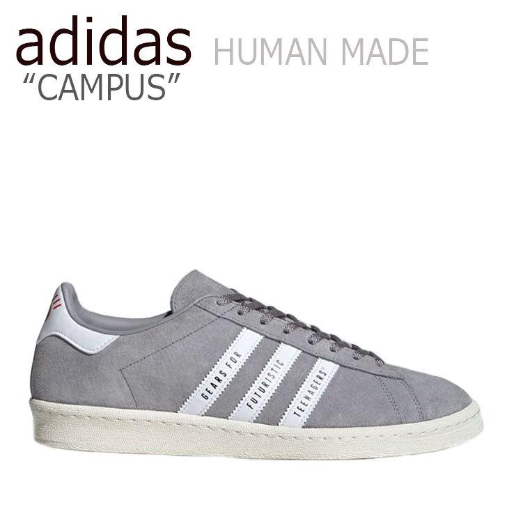 アディダス スニーカー Adidas メンズ レディース Campus Human Made キャンパス ヒューマン メイド Grey グレー Fy0733 シューズ Sn Ad Fy0733 Select Option Yahoo 店 通販 Yahoo ショッピング