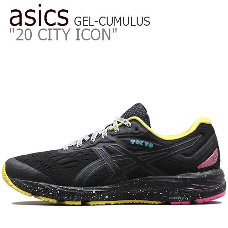 asics gel cumulus black