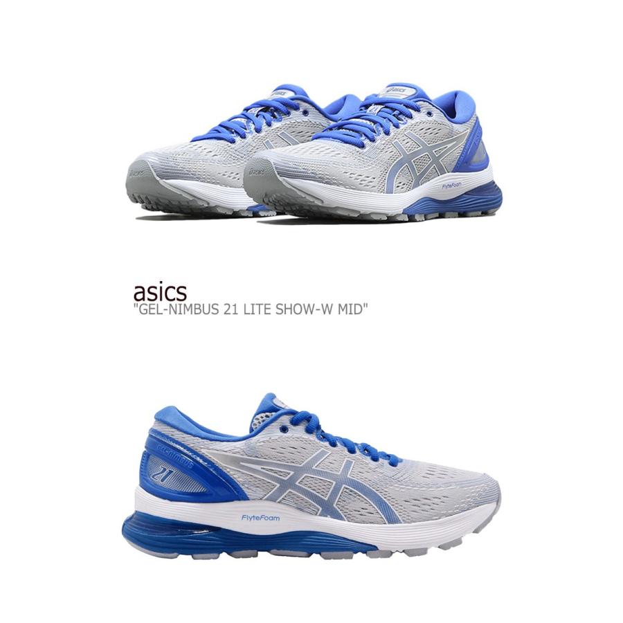 asics nimbus w