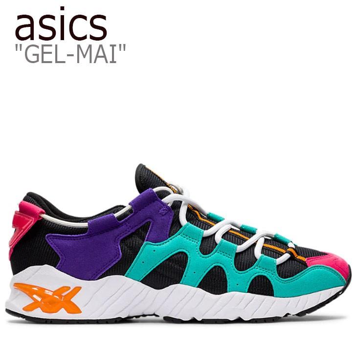 アシックス スニーカー Asics メンズ Gel Mai ゲルマイ Black ブラック Baltic Jewel バルト ジュエル 1191a221 001 シューズ Sn As 1191a Select Option Yahoo 店 通販 Yahoo ショッピング