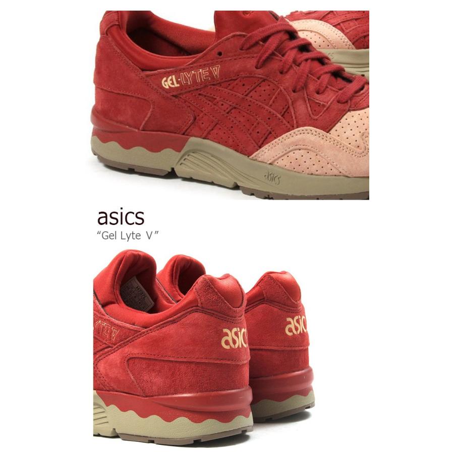 asics gel lyte v tandori spice