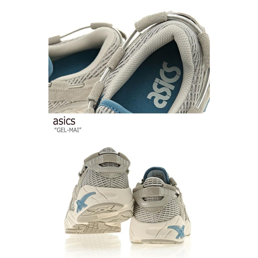アシックスタイガー スニーカー Asics Tiger メンズ レディース Gel Mai ゲルマイ Gray グレー H8e3n 1212 シューズ Sn As Gelmaigyb Select Option Yahoo 店 通販 Yahoo ショッピング