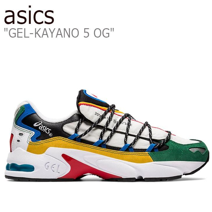 asics kayano