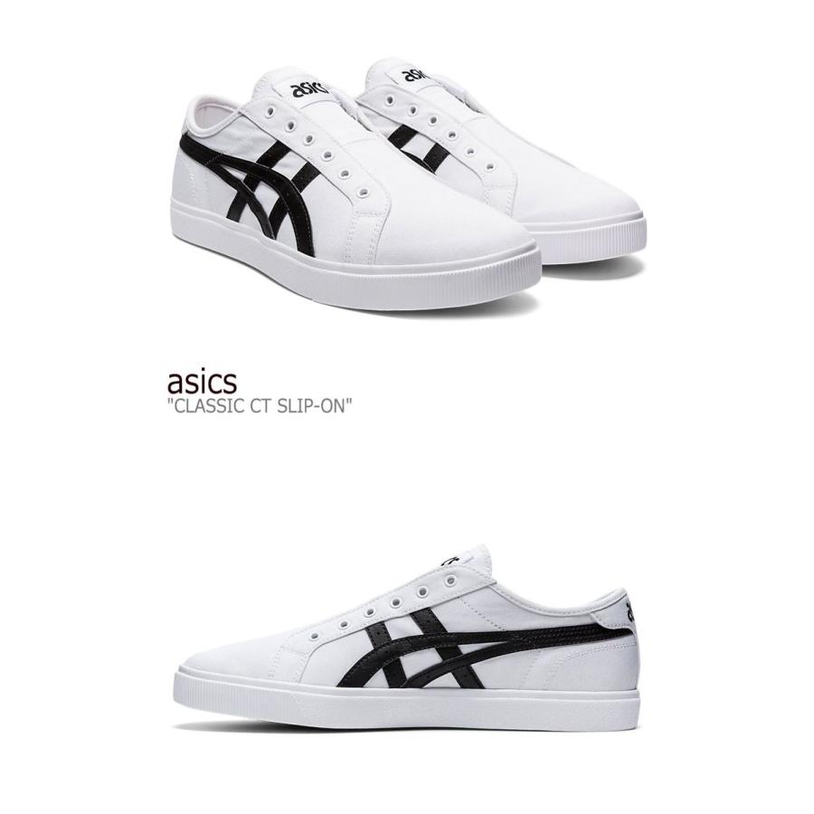 asics classic ct slip on