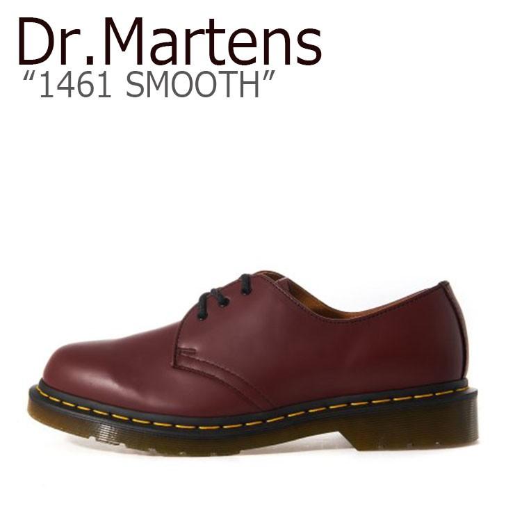 dr martens 1461 red