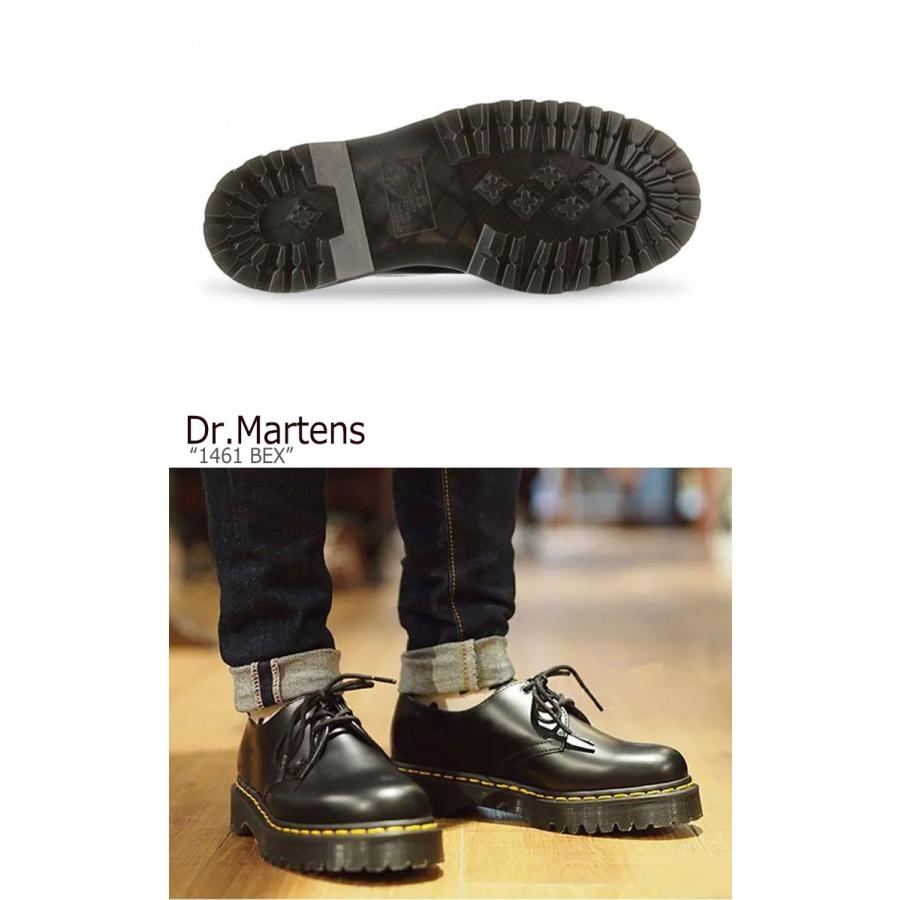 ドクターマーチン 3ホール Dr Martens メンズ レディース 1461 Bex ベックス Black ブラック シューズ Sn Dm Select Option Yahoo 店 通販 Yahoo ショッピング