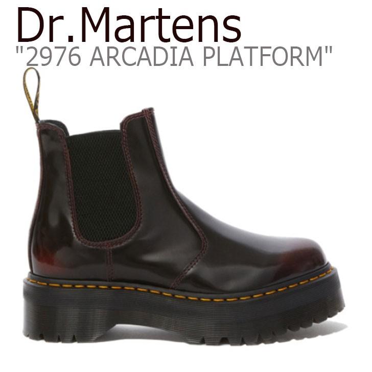 platform dr martens