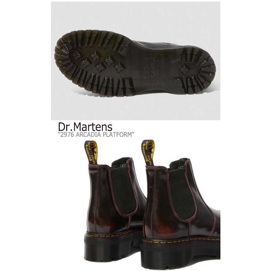 dr martens 2976 platform