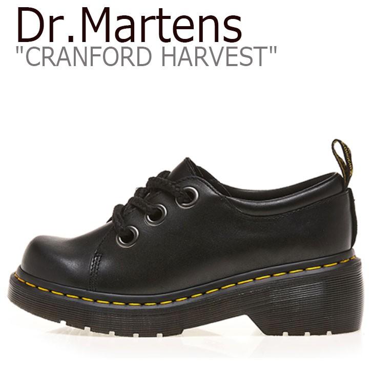 ドクターマーチン スニーカー Dr Martens メンズ レディース Cranford Harvest クランフォード ハーベスト Black ブラック 2501 シューズ Sn Dm 2501 Select Option Yahoo 店 通販 Yahoo ショッピング