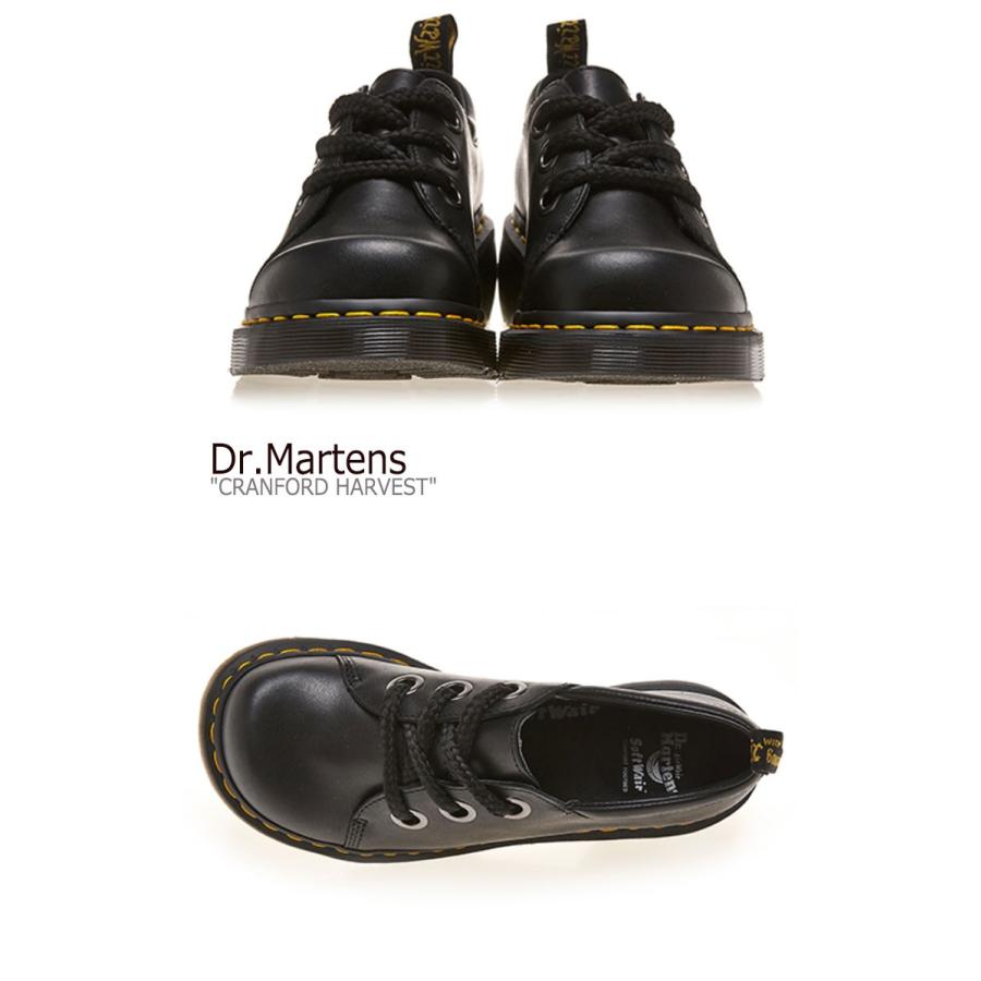 ドクターマーチン スニーカー Dr Martens メンズ レディース Cranford Harvest クランフォード ハーベスト Black ブラック 2501 シューズ Sn Dm 2501 Select Option Yahoo 店 通販 Yahoo ショッピング