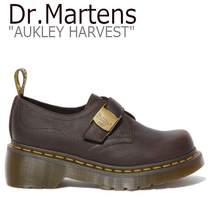 還元祭 ドクターマーチン スニーカー Dr Martens レディース Aukley Harvest オークリー ハーベスト Brown ブラウン シューズ Sn Dm Select Option Yahoo 店 通販 Yahoo ショッピング 枚数限定 Www Skylanceronline Com