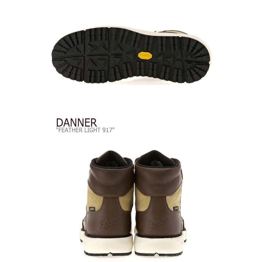 ダナー スニーカー Danner メンズ Feather Light 917 フェザー ライト917 Brown ブラウン シューズ Sn Dn Select Option Yahoo 店 通販 Yahoo ショッピング
