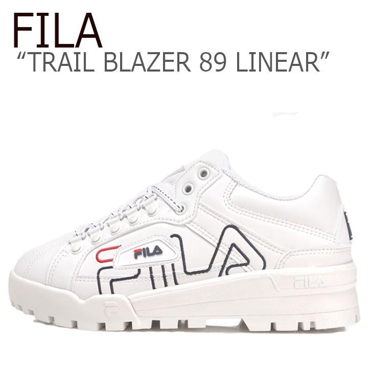 fila trail blazer